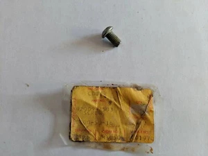 Kawasaki NOS SS440 Intruder ST440 Engine Exhaust Mount Screw - 92009-3503 - Picture 1 of 1