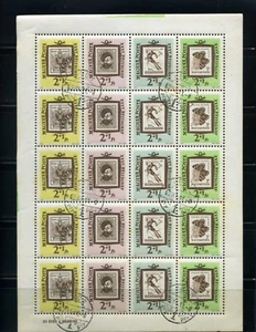 35o DÍA DE SELLO,-MABEOSZ, PHI. FEDERATION HÚNGARY, {20} 1962 - Imagen 1 de 2