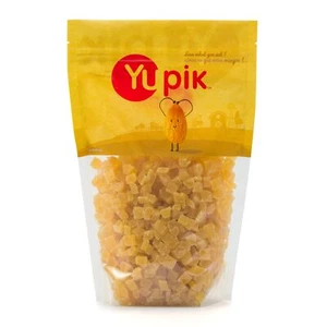 Yupik Dried Pineapple, Diced 2.2 lb, Non-GMO, Gluten-Free, Kosher,Sweetened T... - Picture 1 of 6