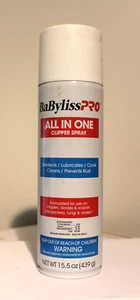 BaByliss PRO FXDS15 All in One Clipper Spray - 15.5oz - Picture 1 of 3