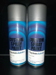 AEROSOL SPRAY PARA RULETA TRIUMPH VERDE-MET HG 2000 PINTURA 3 ETAPAS400ML - Imagen 1 de 4