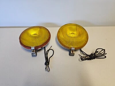 Bosch 917 R19 fog spot light VW Porsche Mercedes Benz BMW 6 (A-0031) - Image 1 of 4