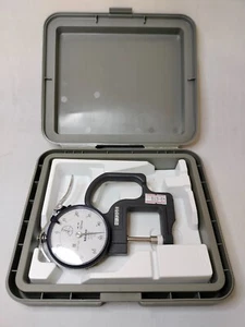 Mitutoyo PHP7 48 2050S 0-90 0.01mm Thickness Gauge Made in Japan - Picture 1 of 6