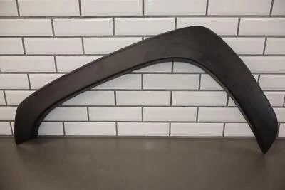 01-07 Chevy Silverado Driver Left Front Textured Black Fender Flare Molding - Image 1 of 4