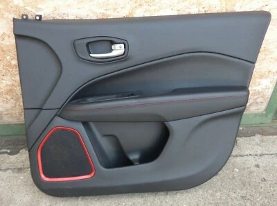 Revestimiento puerta delantera derecha jeep compass ii 2021 mopar 5ur921xcaf Foto 1 de 4