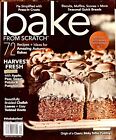 BRAND NEW  BAKE FROM SCRATCH MAGAZINE OCTOBER 2023 ISSUE STICKY TOFFEE PUDDING