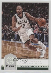 2016-17 Panini Excalibur Viscount Jabari Parker #100