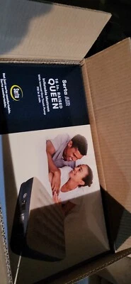 serta queen raised 16" inflatable mattress - Image 1 of 3