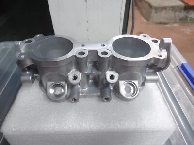 Subaru Impreza Collettore Aspirazione Inferiore Motorsport Nuovo NEW - Immagine 1 di 4