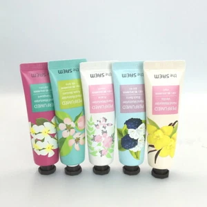 [the SAEM] Crema hidratante de manos perfumada 30 ml / Cosméticos coreanos - Imagen 1 de 21