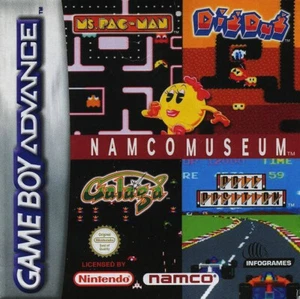 Nacmo Museum (Nintendo Game Boy Advance GBA) Cartridge Only - Tested / Working! - Picture 1 of 2