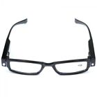 New Magnifier Multi Strength LED Light Spectacle Eyeglss Reading Glasses