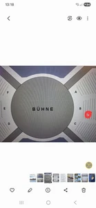 VIP PACKAGE Helene Fischer Hamburg 03.07.26 Golden Circle 1 Block B Reihe 3 - Bild 1 von 1