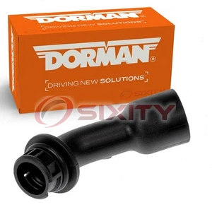 Dorman Engine Oil Filler Tube for 2003-2008 GMC Yukon XL 1500 5.3L 6.0L 6.2L db - Picture 1 of 5