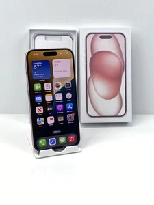 Apple iPhone 15 A2846 256GB Rosa! Funziona solo su Xfinity Network! IMEI pulito! - Foto 1 di 10