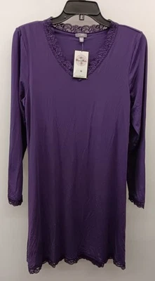 Vestido de noche modesto morado talla M Fleur't para mujer Foto 1 de 4
