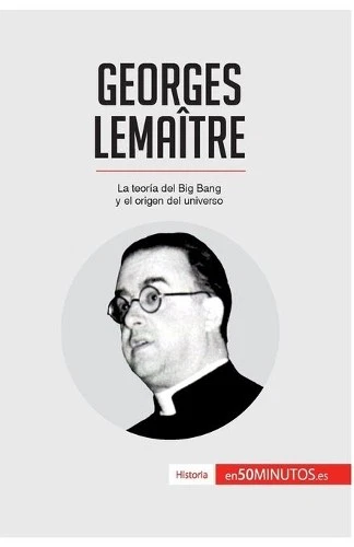 50minutos Georges Lemaître (Paperback) (UK IMPORT) - Image 1 of 1