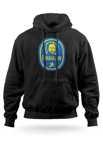 Felpa con Cappuccio Banana Joe Film Cult Bud Spencer Uomo Donna Bambino Ragazzi - Picture 1 of 2