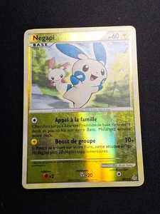 Negapi 34/95 Reverse HGSS Déchaînement Carte Pokémon FR - Imagen 1 de 5