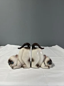 FERMALIBRI VINTAGE LEFTON CERAMICA GATTO SIAMESE 3g - Foto 1 di 7