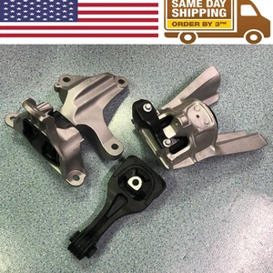 Juego completo de montaje de motor y transmisión automática para Honda Civic 2016-21 1,5 L Turbo M - Imagen 1 de 11