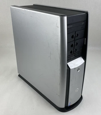 Gateway E-6000 MT Intel Pentium 4 2.60GHz 512MB RAM No HDD No OS Vintage - Image 1 of 4