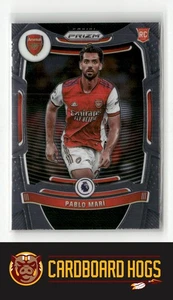 2021-22 Prizm Premier Lg #198 Pablo Mari Arsenal FC RC Rookie - Picture 1 of 2