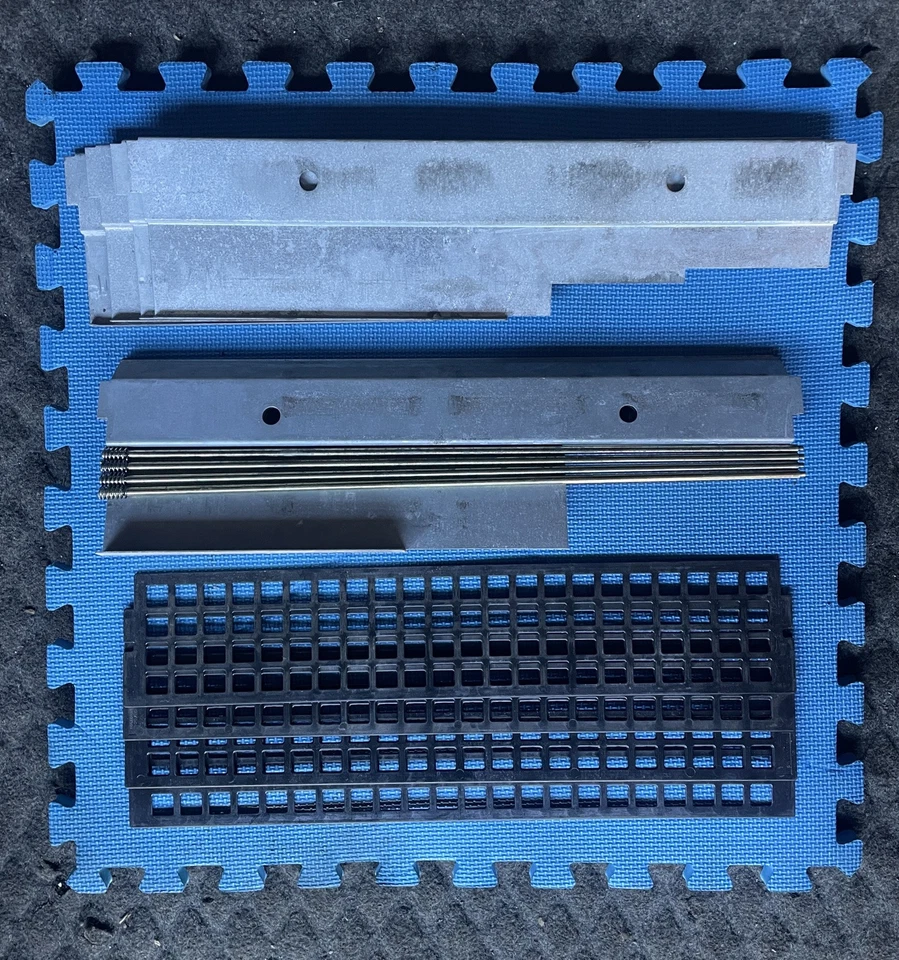 Kit de cuña Dixie Narco para serie e Foto 1 de 1