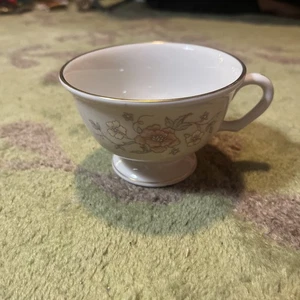 Tazza da tè Picard China Georgian Manor - Foto 1 di 6