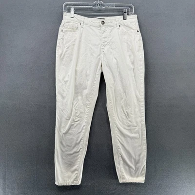 Pantalones de mezclilla Buffalo David Bitton para mujer 4/27 tiro medio elásticos ajustados al tobillo grazer Foto 1 de 4