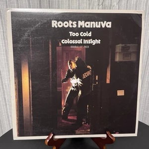 ROOTS MANUVA 'TOO COLD' VINYL TRACK 12" SINGLE BRAND Hip Hop Rap - Bild 1 von 4