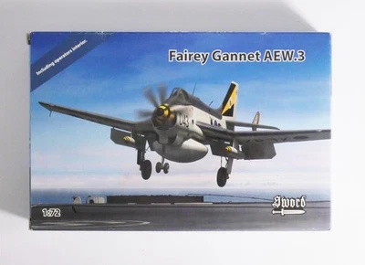 Fairey Gannet AEW.3 Sword 1/72 - Immagine 1 di 3