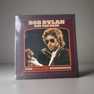 Bob Dylan : The 1974 Live Recordings 27 CD Box Set New Sealed & IN  STOCK - Image 1 of 4