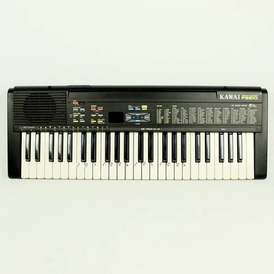 Kawai FS610 Personal Keyboard w/Custom Case - Image 1 of 4