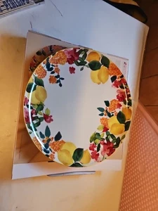 Maxwell & Williams Capri Platte Rund Servierplatte Servierteller Keramik Ø 36cm - Bild 1 von 9