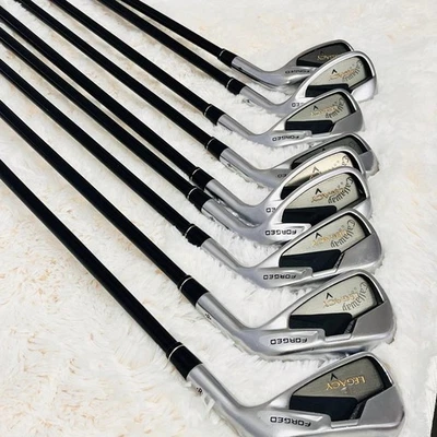 Callaway Legacy Forged 9 Iron Set 60I Sr - Image 1 of 4