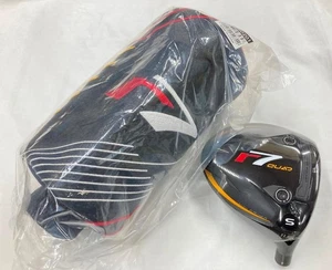 TaylorMade Golf r7 Quad Mini Driver 11.5 Degree Right Hand Head Only New - Picture 1 of 2