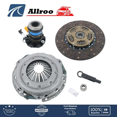 Automotive Clutch Kit 07-129 For Ford F-150 1997 1998 1999 2000-2008 4.2L V6 - Image 1 of 4