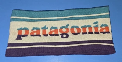 Patagonia Vintage 90s Head Band Ear Warmer Ski Snowboard Winter (4C) - Image 1 of 3