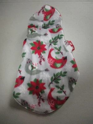 Abrigo M polar perro navidad hecho a mano Foto 1 de 2