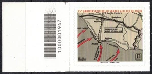 ITALY 2019 Allied landing of Anzio CB 1947 ace - Picture 1 of 1