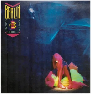 Berlin Count Three & Pray NEAR MINT Mercury Vinyl LP - Bild 1 von 1