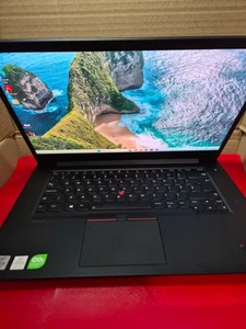 WILL TAKE £799 Lenovo 4K Gaming Laptop i9 5.30GHz 64GB RAM 4TB SSD Nvidia 4GB - Picture 1 of 24