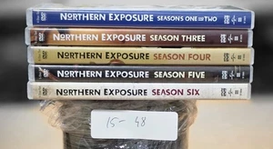 Northern Exposure Series Seasons 1-6 DVD Set (24-Disc Collection) Assorted - Picture 1 of 1