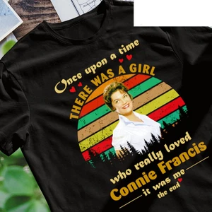 Camisa Connie Francis Talla S-5XL SG2226 - Imagen 1 de 3