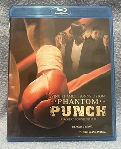 Phantom Punch (Blu-ray Disc, 2010) A Robert Townsend Film, - Imagen 1 de 8