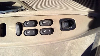 Interruptor de puerta delantera del conductor ventana del conductor se adapta 03-08 CROWN VICTORIA 188758 Foto 1 de 4