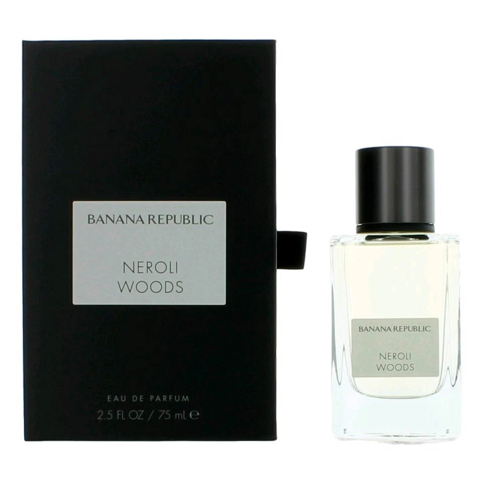 Neroli Woods by Banana Republic, 2.5 oz EDP Spray for Unisex Foto 1 de 1