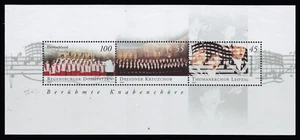 Federal Republic Block 61 Famous Boy Choirs, Mint - Picture 1 of 1