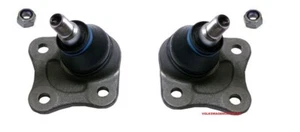2-Pcs ,VOLKSWAGEN  ,POLO  1994-2001   Ball Joint Kit ,6N0407365A,6A0407366A - Picture 1 of 1